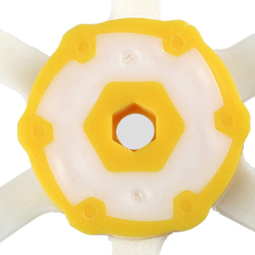 for   600 Series Vacuum Replacement Accessories Upgraded Side Brush 10- Pack 1