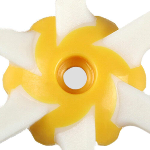 for   600 Series Vacuum Replacement Accessories Upgraded Side Brush 10- Pack 2