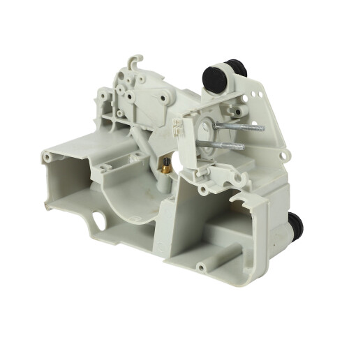 Crankcase Fuel Tank Cover for  017 018 MS170 MS180 Chainsaw Replace Durable 2