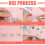 200 Pieces Acrylic Keychain Blanks Blank Acrylic Clear Keychain Pendants for DIY  Projects 1