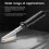 Electric Soldering Iron with Plastic Handle Flat Tip for Car Bumper Repair Hand Welding Tools EU Plug 8