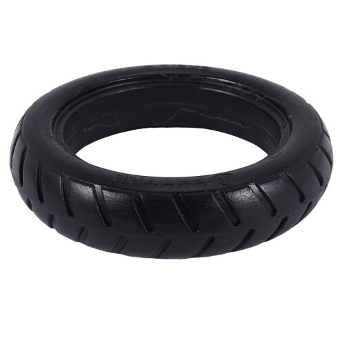 Roda de Pneu de Scooter Dianteiro/Traseiro de 8,5 Polegadas Pneu de SubstituiçãO SóLido 8 1/2X2 para Skate de Scooter EléTrico  M365 1