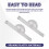2 Pcs Plotter Plotting Tool Aviation Plotter WAC Charts Air Navigation Plotter  Accessories for Pilots Navigation 4