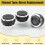 Car Air Conditioning Knob Heating Control  Knob for  Qashqai 2012 9