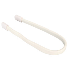 Supporto flessibile per baby monitor in lega di alluminio da 520 mm, montaggio senza foratura