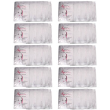 500x Eyelash Extension Under Gel Eye Pads Non-Woven Patches Make-