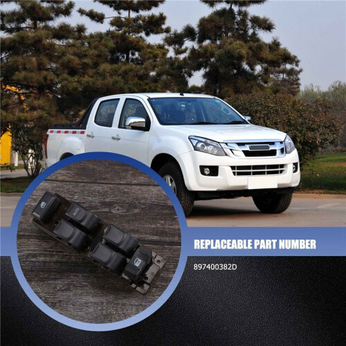 New Electric Power Window  Fit for  D-Max 2003-2011 897400382D RHD 2