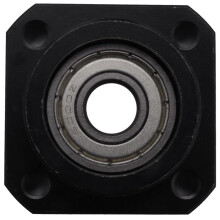 8x FK12 FF12 Halterung für Kugel Umlauf Spindel 1605 FK12 Feste Seite FF12 Schwimmende Seite für CNC Teile Zubehör
