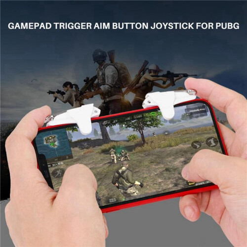 20Pcs Mobile Game Controller Gamepad Trigger Aim Button Joystick for Pubg 1