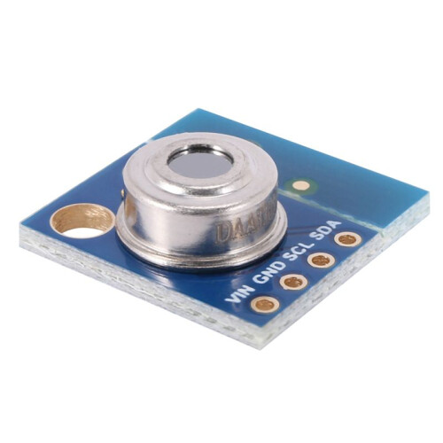 6X MLX90614ESF New MLX90614 Contactless Temperature Sensor Module 1