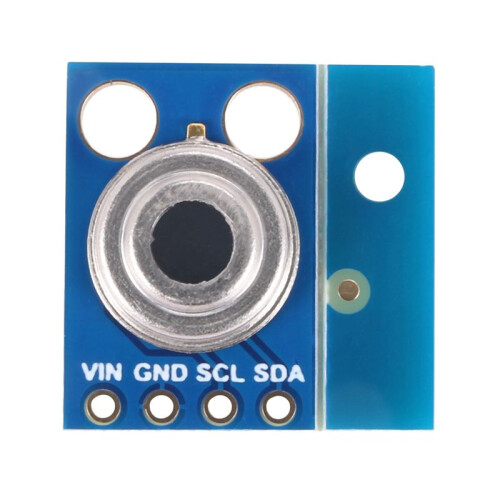 6X MLX90614ESF New MLX90614 Contactless Temperature Sensor Module 2