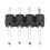6X MLX90614ESF New MLX90614 Contactless Temperature Sensor Module 6