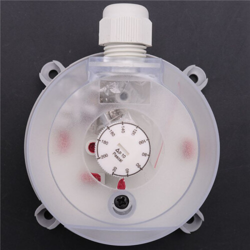 5X Air Differential Pressure  20-200Pa Adjustable Micro- Pressure Air
