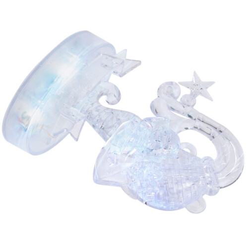 3D Constellation Puzzle Aquarius with LED Light, 13x14cm, 150mAh