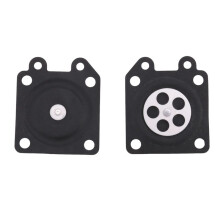 150 Stücke Vergaser Anschlüsse für Zama Ketten Säge Vergaser Ketten Säge Vergaser Membran Matte 2500/3800/4500/5200/5800
