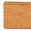 Reversible Plate Transfer Plate Baking Accessories Bread Serving Tray Wood for Cakes French Bread Solid Wood Tools 3