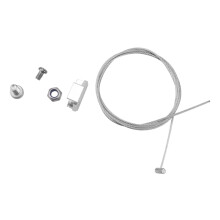 Steel Handbrake Lever Release Button for Ford Galaxy MK3 2006-2015
