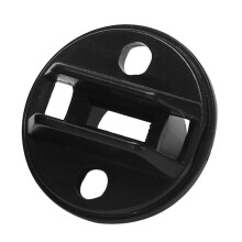 5X Ignition Key Knob Push Turn Key Ignition Knob Set for Keyless Entry Speed 6 CX7 CX9 (Turn Knob)