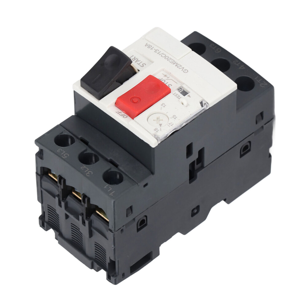 Motor Overload Circuit Breaker 3P Manual Starter Switch 690V Gv2-Me20c 13-18A 4631388976388