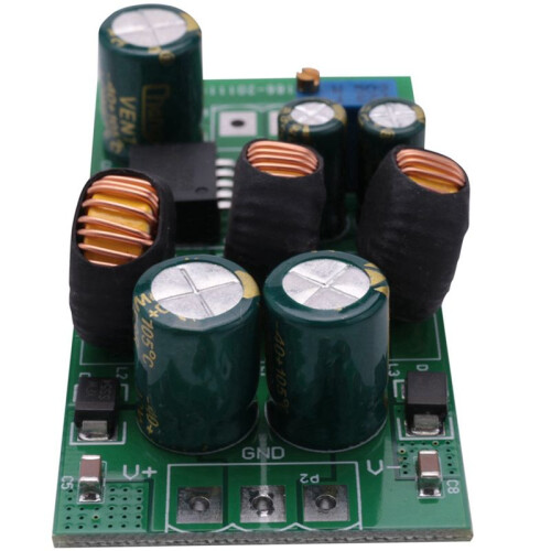 4X 20W + - 5V-24V Positif Négatif Double Sortie Alimentation   Step- Boost-Buck Module de Conversion 1
