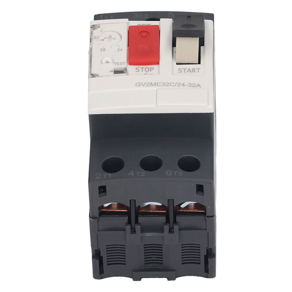 Overload Protection 3P Motor Switch Manual Starter Ac 690V 24-32A Gv2-Me32c 4041388976361