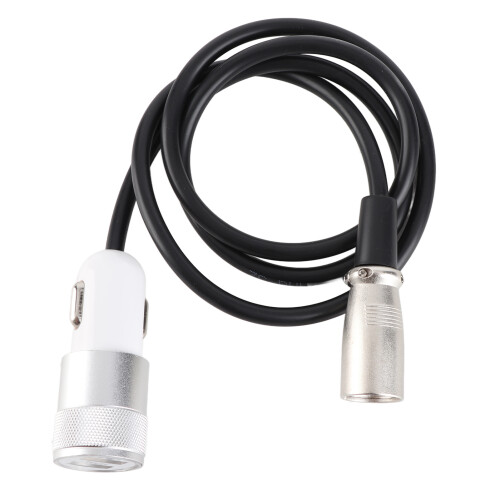 Fast Charging Cable for Wheelchair Electric Motor 12V-24V Controller Accessory