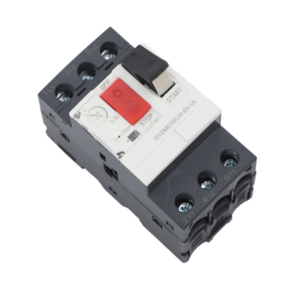 Motor Circuit Breaker Overload & Short Circuit Protection Ac690v 0.63-1A 8471388976331