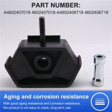 A4602407018 Car Engine Mount Motor Bracket for G-Class 63AMG 55AMG G400 G320 G300 1989-2000 A4602406718