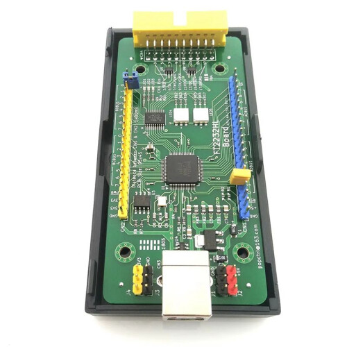 The New FT2232HL Development Board FT2232H USB Interface is Compatible with UART / SPI / JTA OpenOCD 2