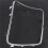 4X Car Cup Holder Frame Trim Sticker for   C Class W205 GLC Class W253 2015-2018 4