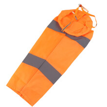 Windmesser-Socke 50cm mit Leuchtstreifen
