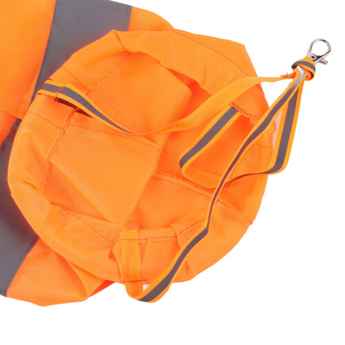 Reflektierender Windsack 50cm aus Nylon 1