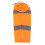 Nylon-Windsock 50cm mit Reflektorstreifen 6