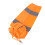 Nylon-Windsock 50cm mit Reflektorstreifen 4
