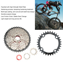 46T Flywheel 8-Speed Groupset Bike Kit