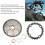46T Flywheel 8-Speed Groupset Bike Kit 1