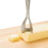 Cheese Cutter Cheese Cheese Four Corner Slicer Scraper Scraper Cheese Tool Cake Spatula Cheese Tool 3