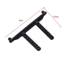 6Pcs Upgrade Repair Parts 15-SJ03 RC Car Shell Bracket for 1: 12 RC Car S911/9115 S912/9116 RC Truck Spare Parts