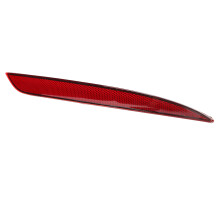 For Tesla Model 3 2017- 2023 Tail Rear Bumper Reflector Red Pair LH RH USA