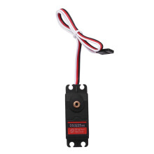 6X 25KG Digital Servo Voll Metall Getriebe Hohes Drehmoment Wasserdicht für RC Auto Crawler Robot Steuer Winkel 270