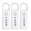6X High Grade Hotel Magnetic Card   Saving  Insert Key for Power with 18 Card 6