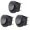 30Pc 12V 20A Rocker Toggle LED   Light SPST -Off Control 2