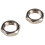 2X M8X1 Testa E Dadi Gas Fire Pit E Camino Termocoppia Universale 600mm 3
