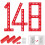 148Pcs Outlet Spacers for Electrical Box+10Pcs Screws,Electric  Receptacle Spacers Socket Outlet Shims Extender 9