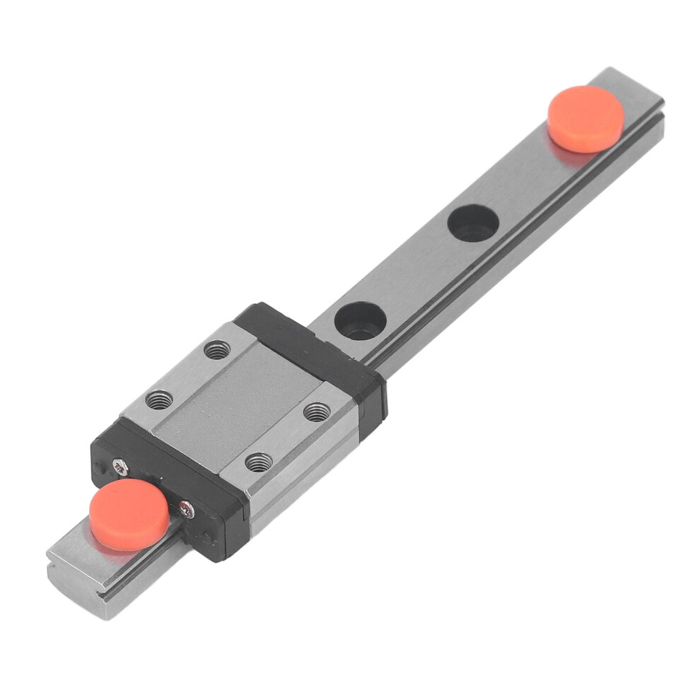 Linear Guide Mgn9c 100Mm Mini Rail For Mini Machinery High Load Capacity Steel 7691388976709