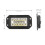 4Pcs 12V 6 Inch Flush Mount Work Light 26 LED Super Bright Spotlight Car Headlights 2