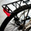 Bicycle Night Riding Safety Reflective Sheet Reflector with Light Reflective Taillight Strip with Light Reflective Sheet 5