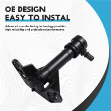For Q7 4M 2020-2025 Car Front Headlight Washer Cylinder 4M0955102C Right