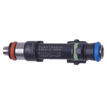 4PCS Car Fuel Injectors for Dacia 2004 Lodgy Dokker Logan 1.4-1.6L Fuel Injector Nozzle 0280158034 8200227124