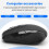 Type-C 2.4Ghz Wireless Mouse Available With Usb C Receiver For  Pro And Chromebook Black 3